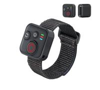 pour Insta360 Série, Télécommande sans Fil Bluetooth pour Caméra de Sport, Étanche à 50 Mètres, Longue Durée de Vie de la Batterie, Compatible avec 360 X5 X4 X3 ACE PRO2 GO 3S.