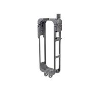 Pour Insta360 X5 Cage à Lapin en Métal Alliage D'Aluminium Cadre D'Affichage Multifonctionnel Accessoire Professionnel
