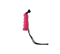 Pour Insta360 X5, Selfie Stick 3-Griffes Connecteur Réglable Poignée Ergonomique Caméra Sport Adaptateur 360X5 Stabilisateur Portable Accessoires (Rose)
