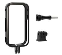 pour Insta360 X6, Coque de Protection Antichoc pour caméra, Coque résistante aux Chutes Compatible avec Un trépied
