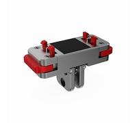 pour Insta360 X6, Support magnétique à Fixation Rapide pour caméra，Métal