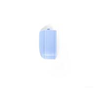 Pour Instax Mini 13 Film Compartiment Couvercle Rose Bleu Vert (Bleu) | Ajustement parfait pour Mini 13, matériau ABS robuste, remplace les portes perdues, surface lisse, sans bavure