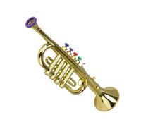 pour - Instrument D'accessoires De Simulation Léger, Conception De Klaxon À Quatre Tons | La Musique Préscolaire Éducative Inspire Le Jouet pour Tout-Petits, , Gar