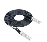 pour Intel Câble SFP+ 5-Mètre XDACBL5M,10GBASE-CU SFP+ Direct Attach Copper(DAC) Twinax Câble,Passif