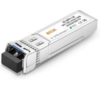 pour Intel E10GSFPLR,émetteur-récepteur SFP+ 10 Gbits/s,SMF,1310 nm,10 km