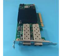 Pour Intel X520-DA2 E10G42BTDA SR2 82599ES double Port optique 10G Gigabit carte réseau à fibres optiques PCIE groupe noir Huinas - Type Short Bracket #A