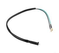 pour Interrupteur Lumière Frein pour quad pour vtt Vélo 12V pour robuste | Matériau ABS , tension 12V, trou 10mm, couleur noire, installation simple