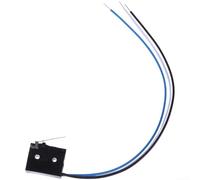 Pour interrupteur miniature à 3 fils IP67 étanche 5 A adapté aux espaces restreints avec indice de 125 VAC modèle pour WS1 Z3 W150R150/WS1 Z0 W200R150 Vitesse de fonctionnement 0,1 mm 1 m/s (A)