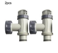 Pour Intex 10747 Pompe Filtre Piston Valve Mise ?? niveau pour Am??lioration de
