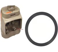 Pour Intex Pure Spa Simple Spa 1 pièce 11687 Valve d'admission d'air pour SSP-H-20-1C SSH-20-M MHot Tub Pool Spa Pièces Joints de connecteur en silicone pour éviter les fuites avec joint entre les