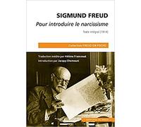 Pour introduire le narcissisme