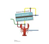 Pour Invalides, changer à Opéra