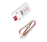 Pour iot pour capteur RFID de -20 à 85 degrés pour celsius pour iot | Interface I2C, 400 Kbits, stable pour la fréquence, protocole ISO14443A, compact 70 mm