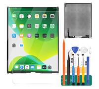 pour iPad 10.2 2019 2020 2021 LCD Display 7th 8th 9th Gen A2197 A2200 A2198 A2232 A2428, A2429, A2270, A2430 A2602, A2603, A2604, A2605 Écran de Remplacement avec kit de réparation (Noir d'origine)