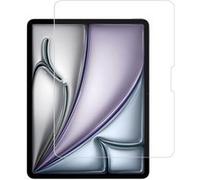 pour iPad Air 13 inch (2025) M3,pour iPad Air 13 inch (2024) M2,pour iPad Pro 13 (2024) M4 Tablet Screenprotector Accezz Premium Glass Protector tablet Transparent Transparent