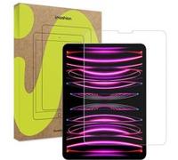 iMoshion iMoshion Protection d'écran en verre trempé iPad Pro 11 (2020 2022) / Air 5 (2022) / Air 4 (2020) Transparent