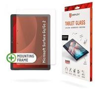 pour iPad Mini 6 (2021) Tablet Screenprotector Displex Displex Tablet Glass Screenprotector Transparent