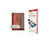 pour iPad Mini 6 (2021) Tablet Screenprotector Displex Tablet Glass Screenprotector Transparent