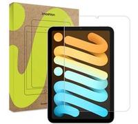 imoshion Protection d'écran en verre trempé pour Apple iPad Mini 7 (2024) / iPad Mini 6 (2021)