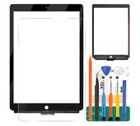 Pour iPad Pro 12.9 2015 1st 1 Écran tactile Remplacement A1652 A1584 Écran Tactile Digitizer Capteur Panneau Lens Kit (sans LCD) (Noir)