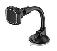 Pour Iphone 12 Support Téléphone Magnétique Universel Hoco Voiture Téléphone Pare Brise Tableau Bord À Ventouse Forte