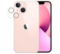 Pour iPhone 13 mini : 1 Film Protection Objectif Caméra Arrière en Verre Trempé 9H Haute Définition Transparent - Yuan Yuan