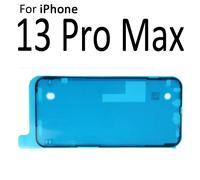 Pour Iphone 13pro Max - Autocollant Imperméable À L'eau Pour L'iphone Lcd Display Frame Lunette Joint Bande Colle Adhésif Pièces De Rechange