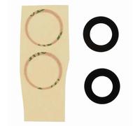 Pour Iphone 15 Plus, 1 Lot De Caches Pour Objectif De Caméra Arrière Avec Autocollant (Sans Logo)