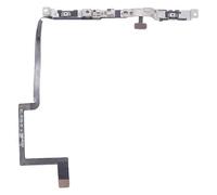 Pour Iphone 16 Pro Oem Power On/Off Flex Cable Spart Part