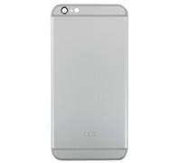 pour iPhone 6 Plus Couvercle de batterie Backcover gris Couvercle de batterie arrière