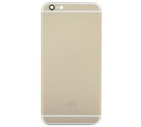 pour iPhone 6 Plus Couvercle de batterie Backcover or Verre de l'appareil photo arrière