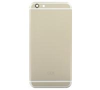 pour iPhone 6s Plus Couvercle de batterie Backcover Gold Rückseite