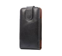 pour Iphone Se (2022) Housse Clip Ceinture Rotatif 360º Étui en Cuir Véritab...