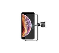 Pour iphone xs max-hat-prince film de verre trempé plein écran 0. 2mm 9h 2. 5d pour iphone xs max
