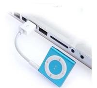 Pour iPod Shuffle 3ème 4ème Génération USB Charger Data Cordon de câble SYNC Le plus récent