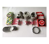 Pour Isuzu 3KR2 Kit de reconstruction de bague de piston palier EX30 EX35 EX40