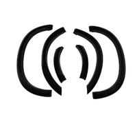 Pour ISUZU Pour D-MAX 2012-2019 Kit De Passage De Roue Élargi Pour Garde-boue Extension De Corps Large 6 Pièces WEFOLCC