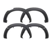 pour Isuzu pour D-Max 2020 2021 2022 2023 2024 4 Pièces/Ensemble Garde-Boue Accessoires Voiture Style Poche Évasés Kit d'arc Roue Pare-Boue Avant Arrière