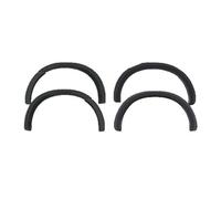 Pour Isuzu Pour D-Max 2020 2021 2022 2023 4X4 Fender Flares Set Wheel Arch Protector Car Accessories Mudguards BLNETU
