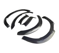 Pour ISUZU Pour D-MAX 2020 2021 2022 2023 Passages Roue Voiture Élargisseurs Ailes Garniture Sourcil Protecteur Ensemble 6 Pièces Sourcil De Roue De Voiture