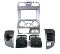pour Isuzu pour D-Max pour MU-X pour Cadre Audio Sortie D'aération Rodeo | Cadre D'Autoradio 7 Pouces(1 set)