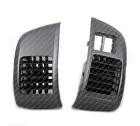 pour Isuzu pour D-Max pour MU-X pour Cadre Audio Sortie D'aération Rodeo | Cadre D'Autoradio 7 Pouces(1 pair1)