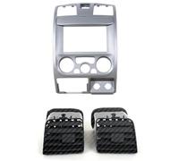 pour Isuzu pour D-Max pour MU-X pour Cadre Audio Sortie D'aération Rodeo | Cadre D'Autoradio 7 Pouces(1 piece)