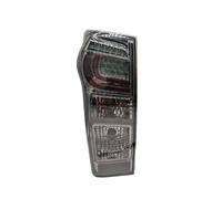 Pour Isuzu Pour DMax Pour D-Max 2012 2013 2014 2015 2016 2017 2018 2019 Avec Faisceau Câbles Ampoules 8961253983 898125393 Feux Arrière À LED Extérieurs Feux Arrière(Smoked -left)