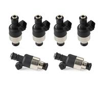 Pour Isuzu Pour Trooper 3.2L V6 Pour Rodeo Ensemble 6 Pièces Buse D'injecteur Carburant 17089625 17087325 17105094 8171049600 Carburant Buse Injecteur