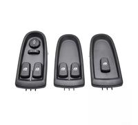 Pour Iveco Daily IV et V Power Window Master Switch Unit pour les modèles 2006 à 2014, y compris les générations MK4 et MK5 OEM 5801304491 (5801304492)