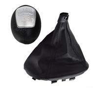 Pour Iveco pour la série quotidienne - Pommeau de levier de vitesse efficace et soufflet pour voitures avec conduite à gauche (6 vitesses)