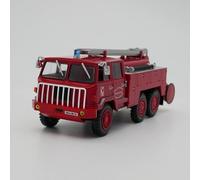 Pour IXO pour Berliet pour FF 6X6 Camion de pompiers français 1:43 Modèle pré-construit