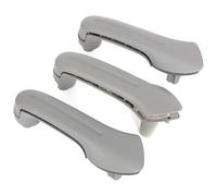 Pour J&etta Pour VW Pour B&ORA Pour G&olf 4 MK4 1999-2004 Accoudoir Poignée Porte Intérieure Grise 1J4867179A 3B1867171E7D Poignée Intérieure(3 door 3pcs)