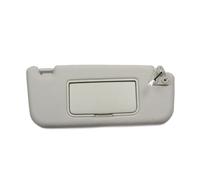 pour JAC J4 J5 J6 Heyue avec Pare-Soleil en Verre léger Pare-Soleil Pare-Soleil Assy 5702040U2090 DECHO Pare-Soleil de Voiture Pare-Soleil